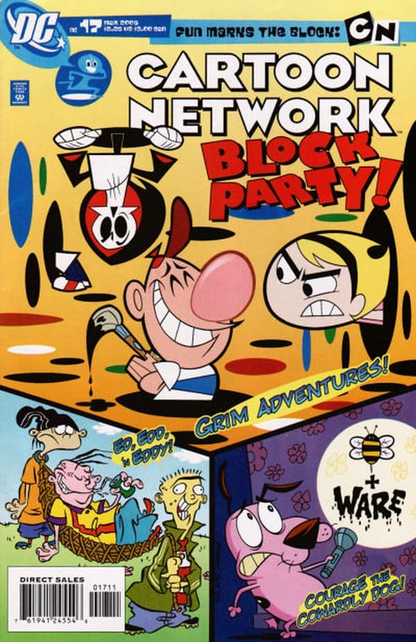 Cartoon Network Block Party #17