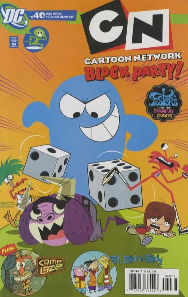 Cartoon Network Block Party #40