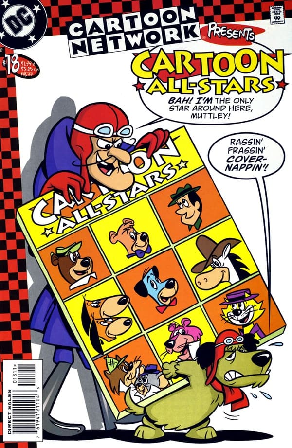 Cartoon Network Presents #18