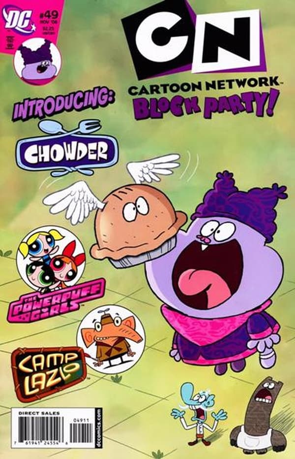 Cartoon Network Block Party #49