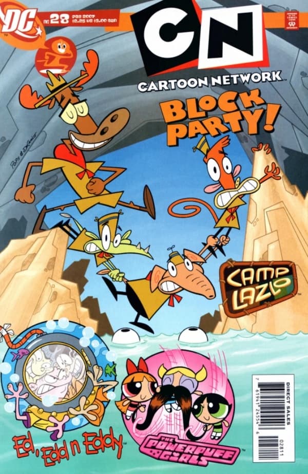 Cartoon Network Block Party #28