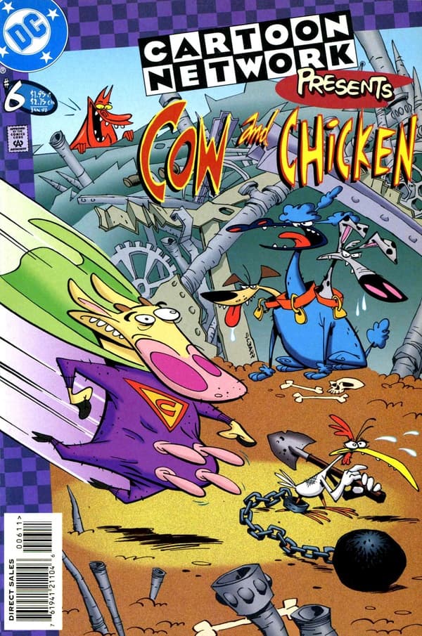 Cartoon Network Presents #6