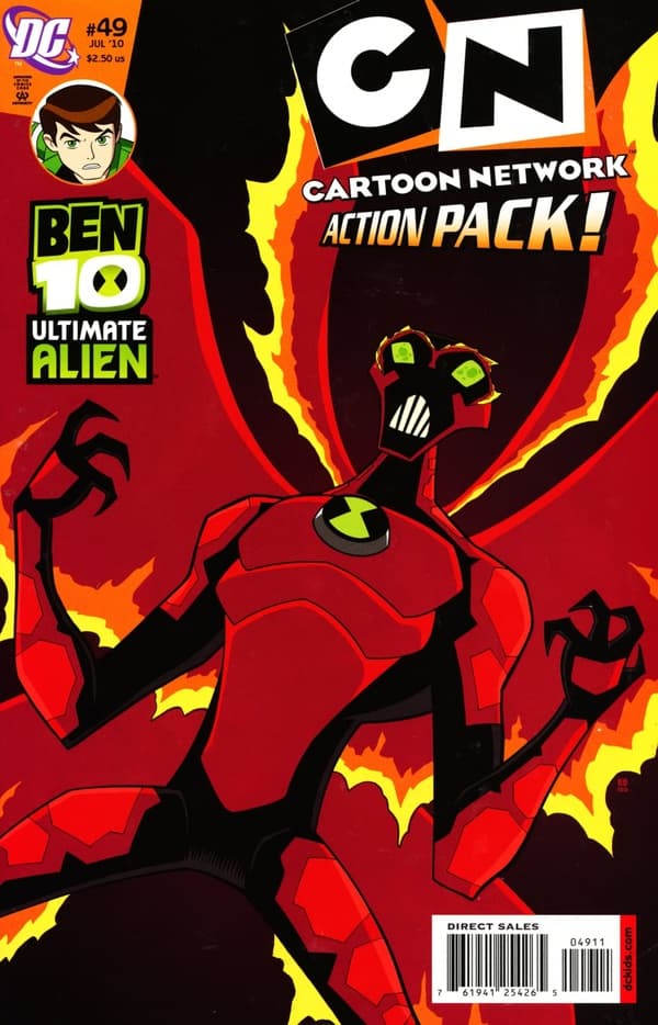 Cartoon Network Action Pack #49