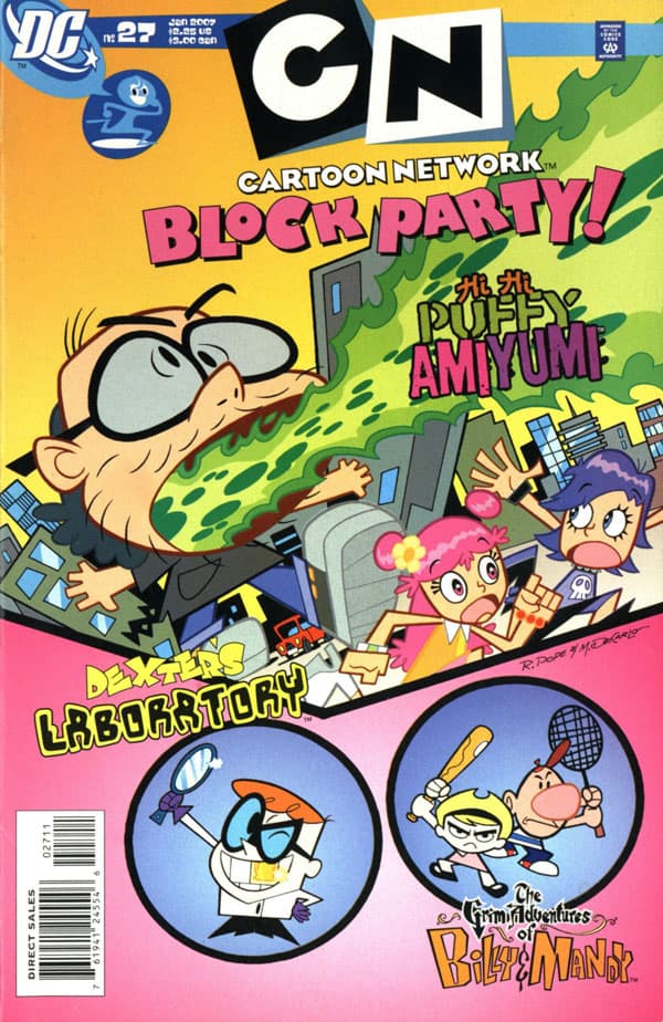 Cartoon Network Block Party #27