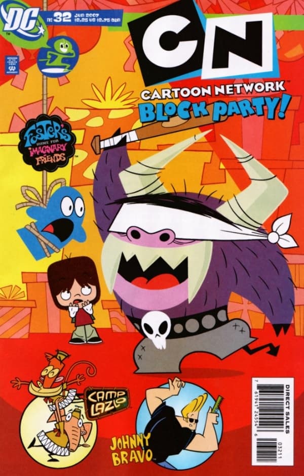 Cartoon Network Block Party #32