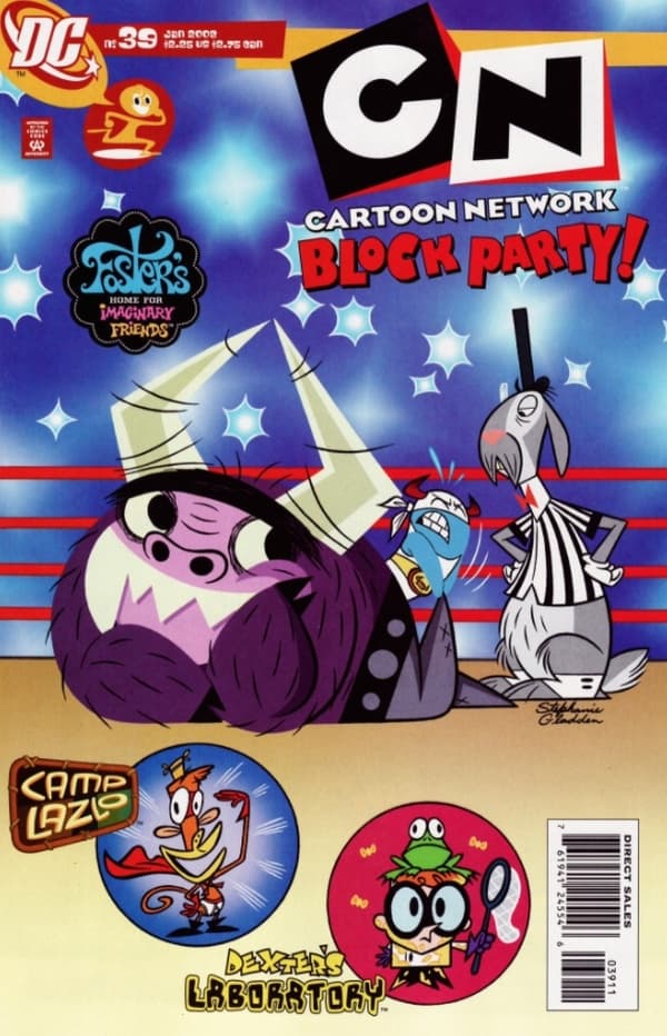 Cartoon Network Block Party #39