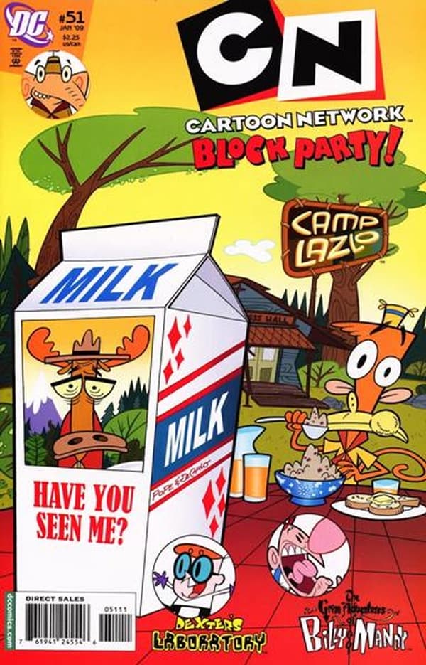 Cartoon Network Block Party #51