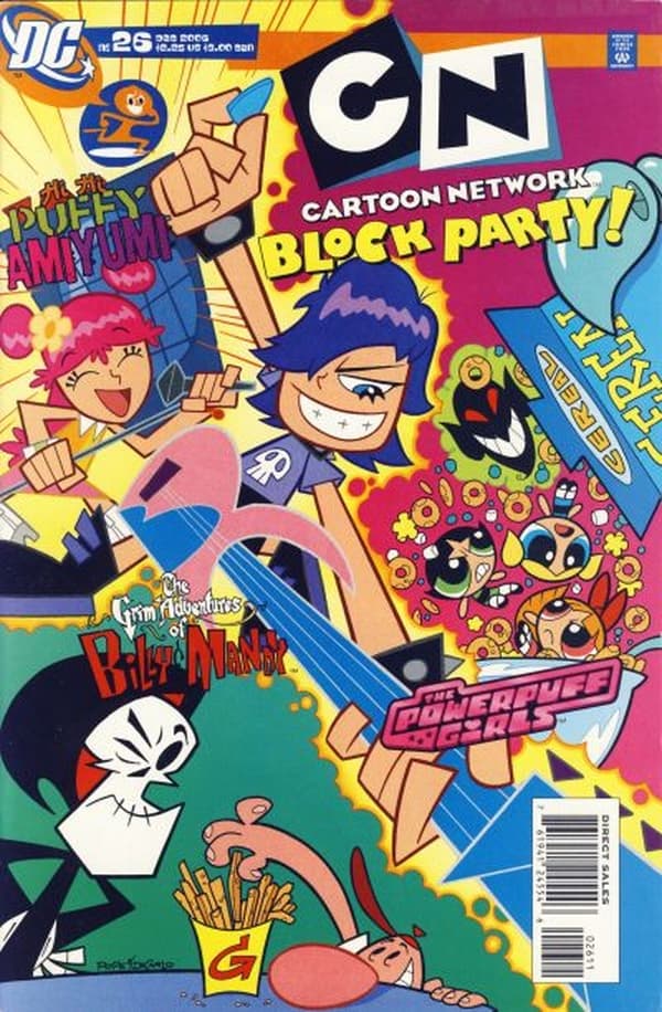 Cartoon Network Block Party #26