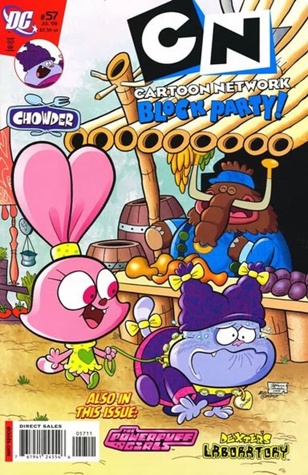 Cartoon Network Block Party #57