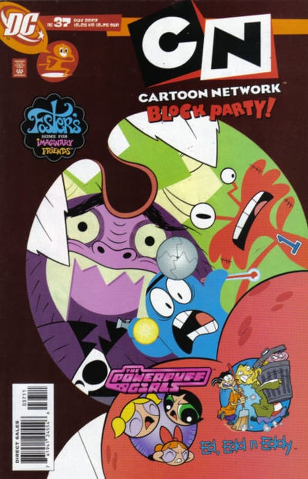 Cartoon Network Block Party #37