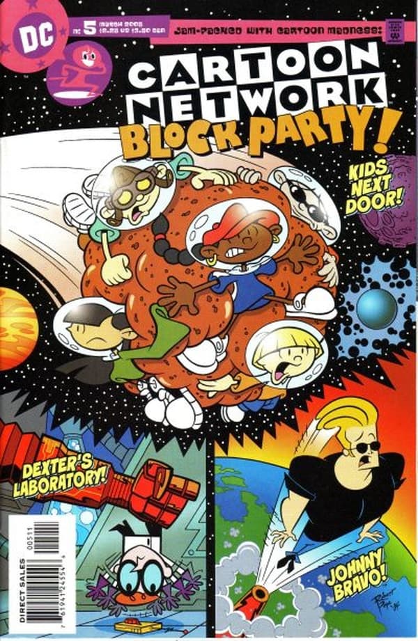 Cartoon Network Block Party #5