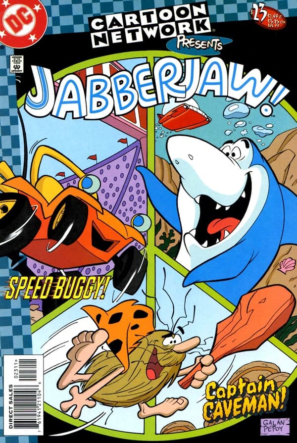 Cartoon Network Presents #23