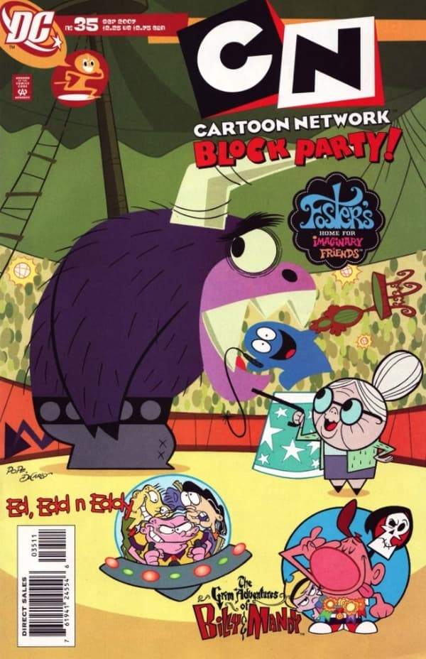 Cartoon Network Block Party #35