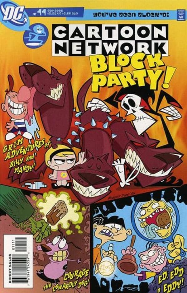Cartoon Network Block Party #11