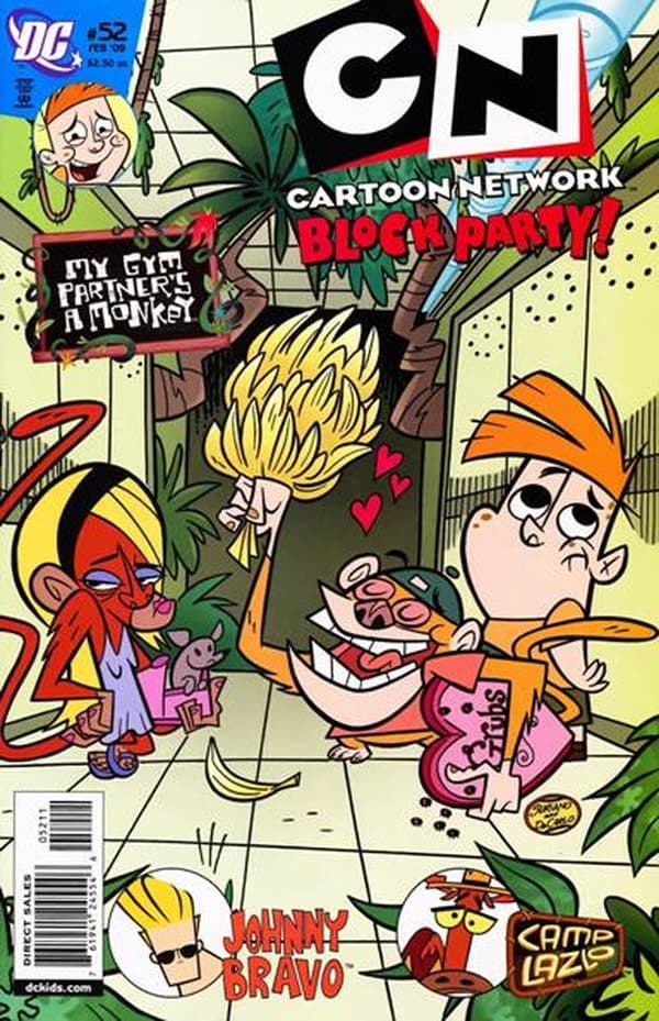 Cartoon Network Block Party #52