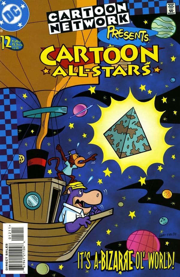 Cartoon Network Presents #12