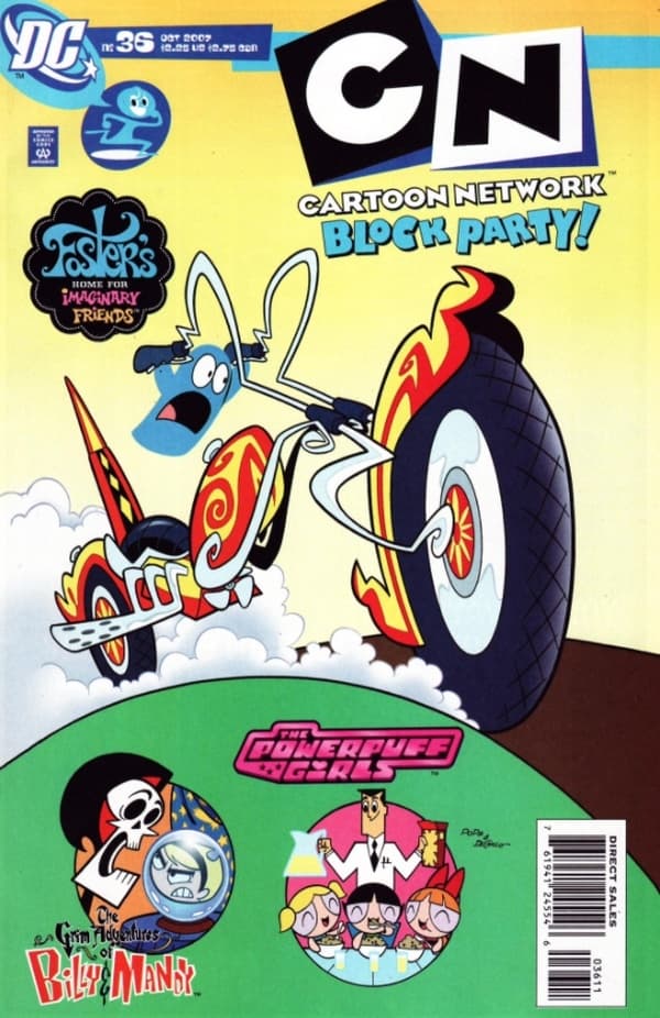 Cartoon Network Block Party #36