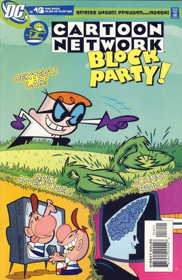 Cartoon Network Block Party #16