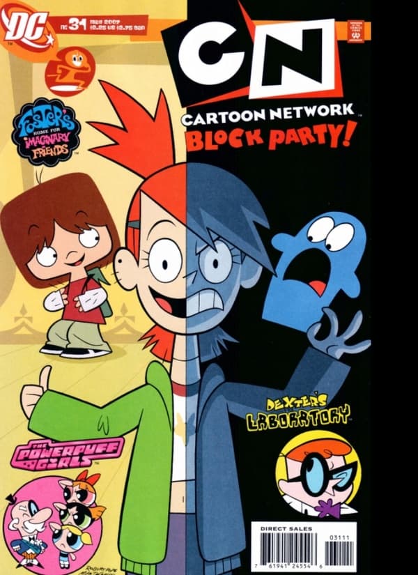 Cartoon Network Block Party #31