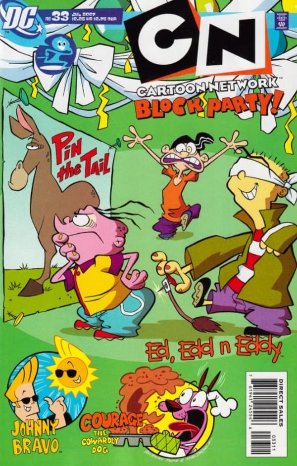Cartoon Network Block Party #33