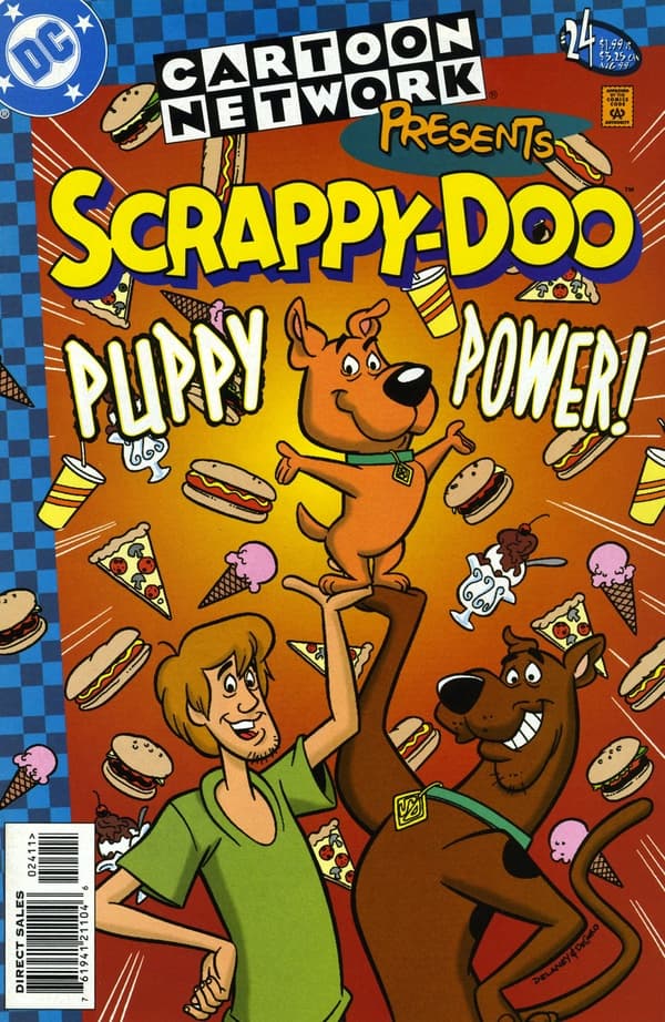 Cartoon Network Presents #24