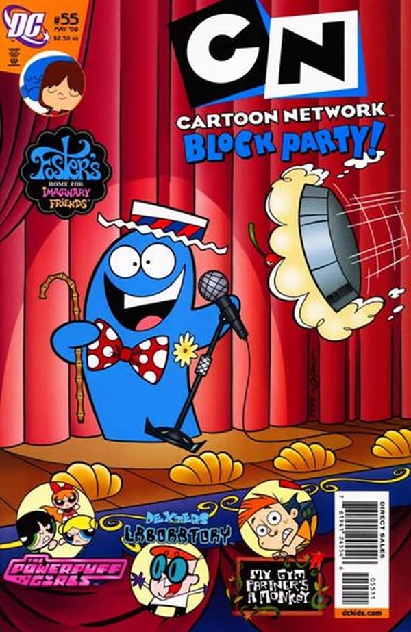 Cartoon Network Block Party #55