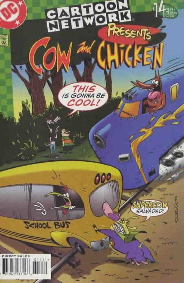 Cartoon Network Presents #14
