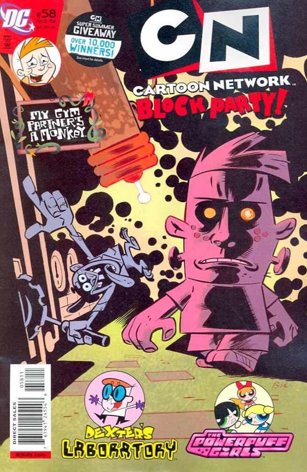 Cartoon Network Block Party #58