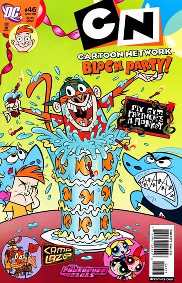 Cartoon Network Block Party #46