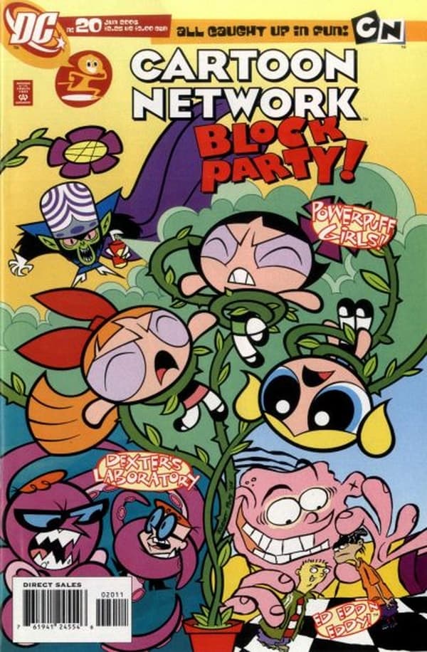 Cartoon Network Block Party #20