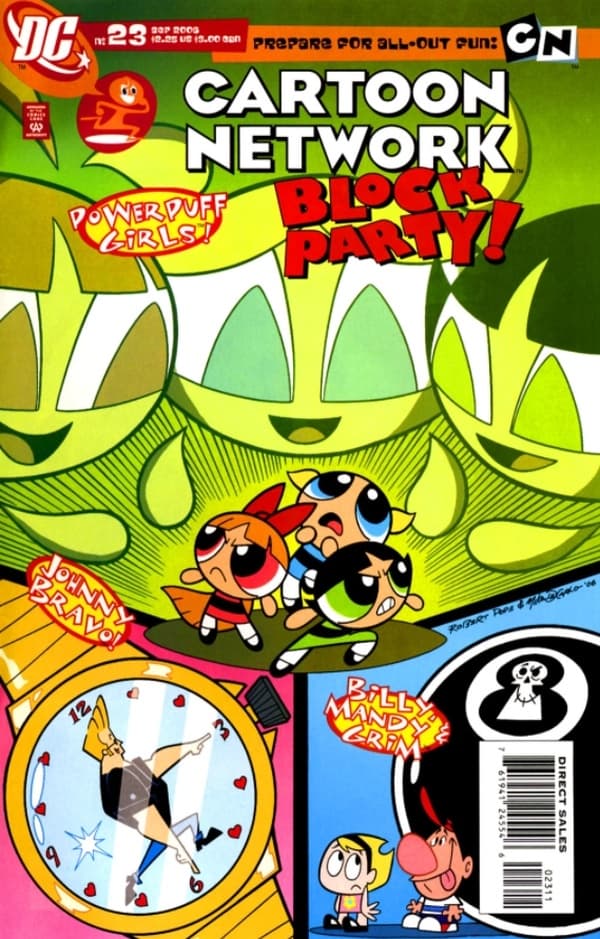 Cartoon Network Block Party #23