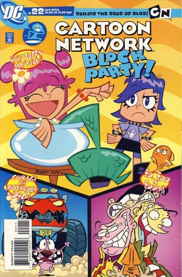 Cartoon Network Block Party #22