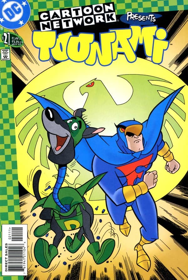 Cartoon Network Presents #21