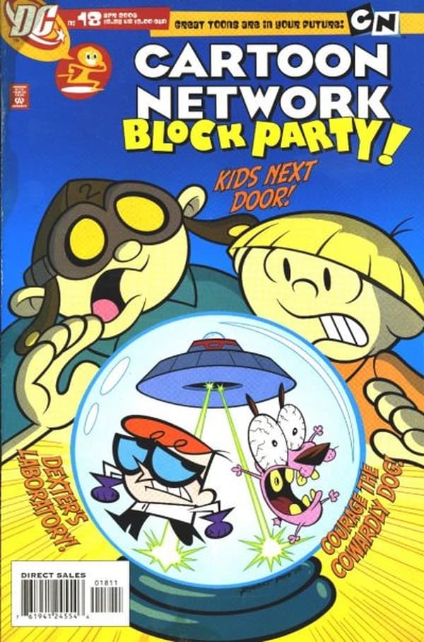 Cartoon Network Block Party #18