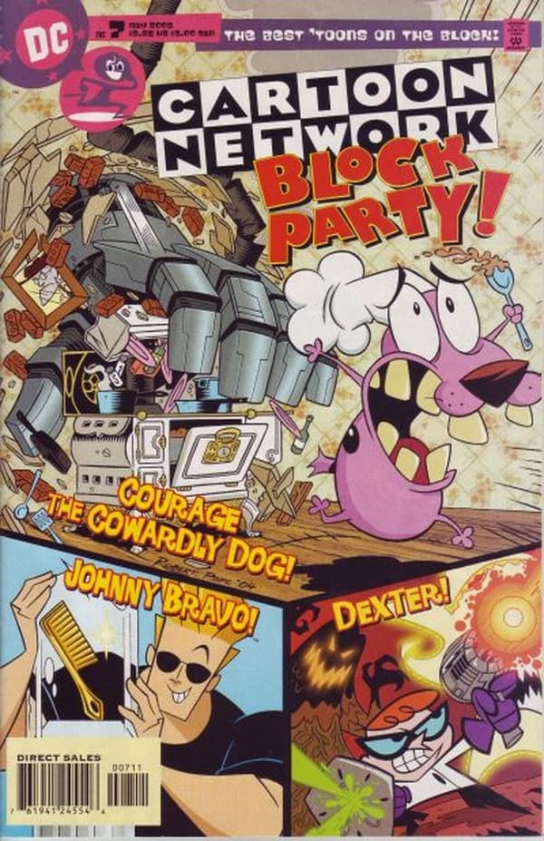 Cartoon Network Block Party #7