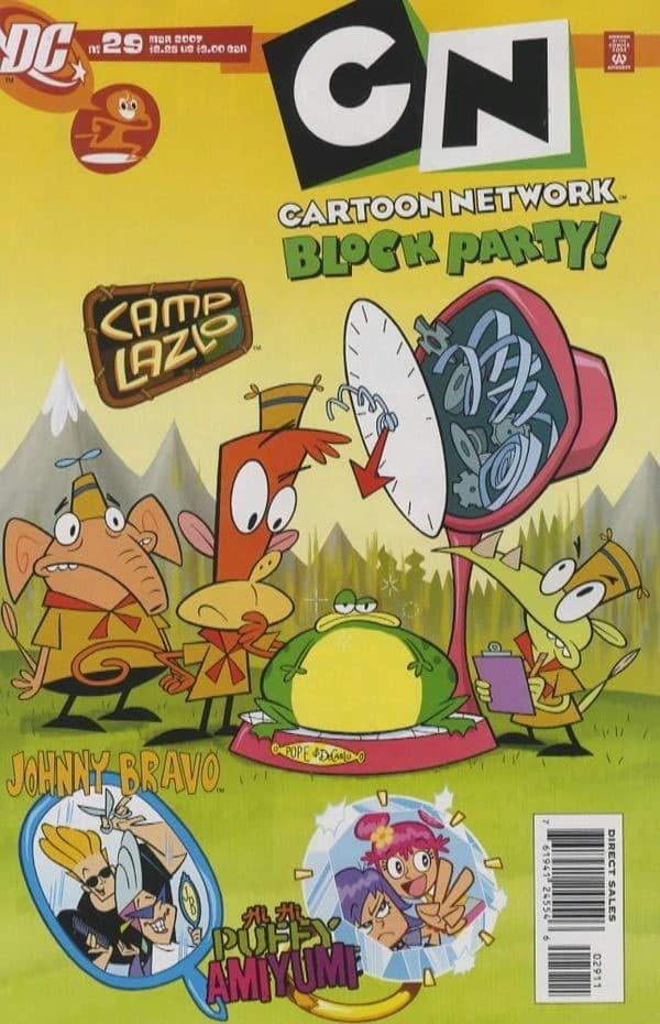 Cartoon Network Block Party #29