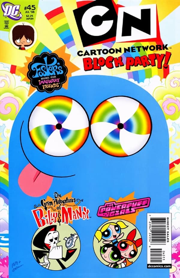 Cartoon Network Block Party #45