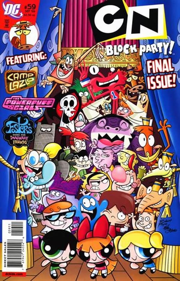 Cartoon Network Block Party #59