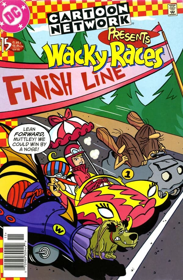 Cartoon Network Presents #15