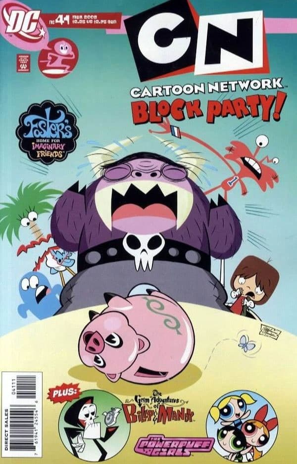 Cartoon Network Block Party #41