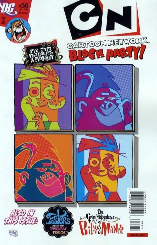 Cartoon Network Block Party #56