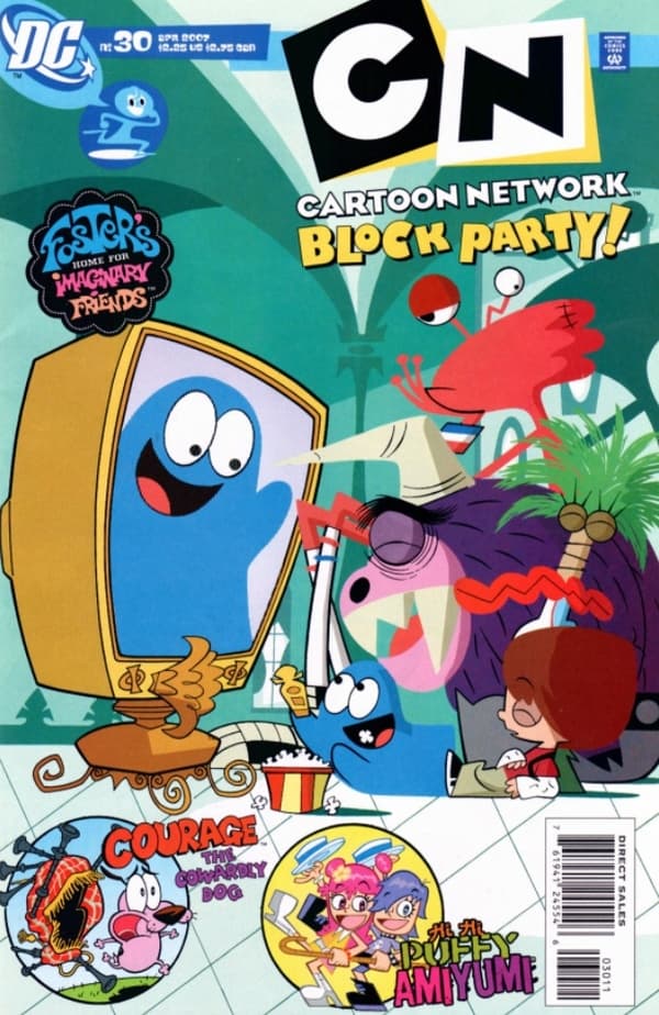 Cartoon Network Block Party #30
