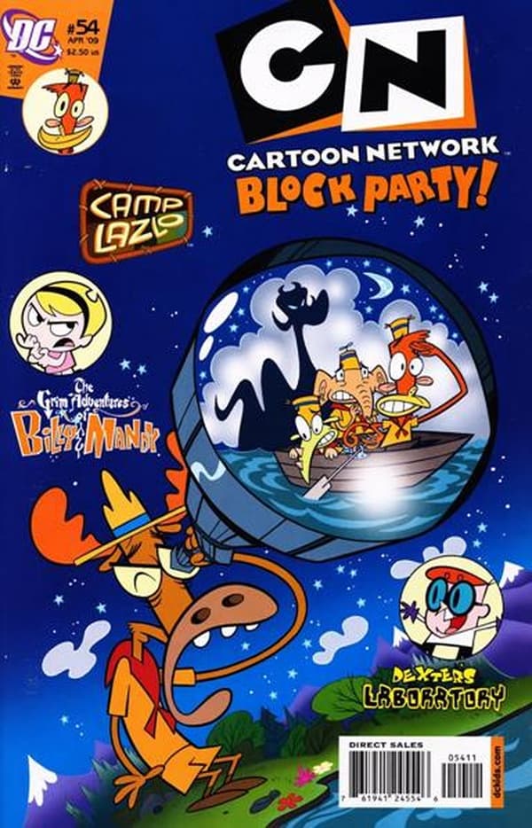 Cartoon Network Block Party #54