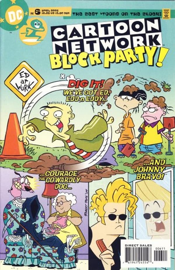 Cartoon Network Block Party #6