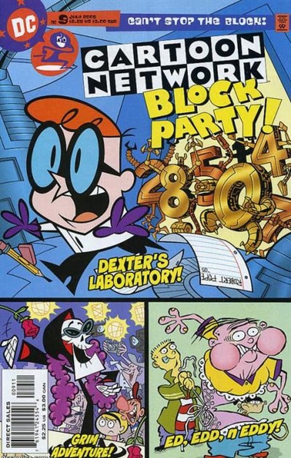 Cartoon Network Block Party #9