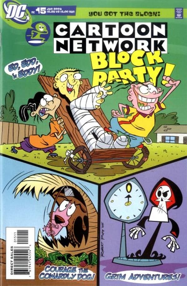 Cartoon Network Block Party #15