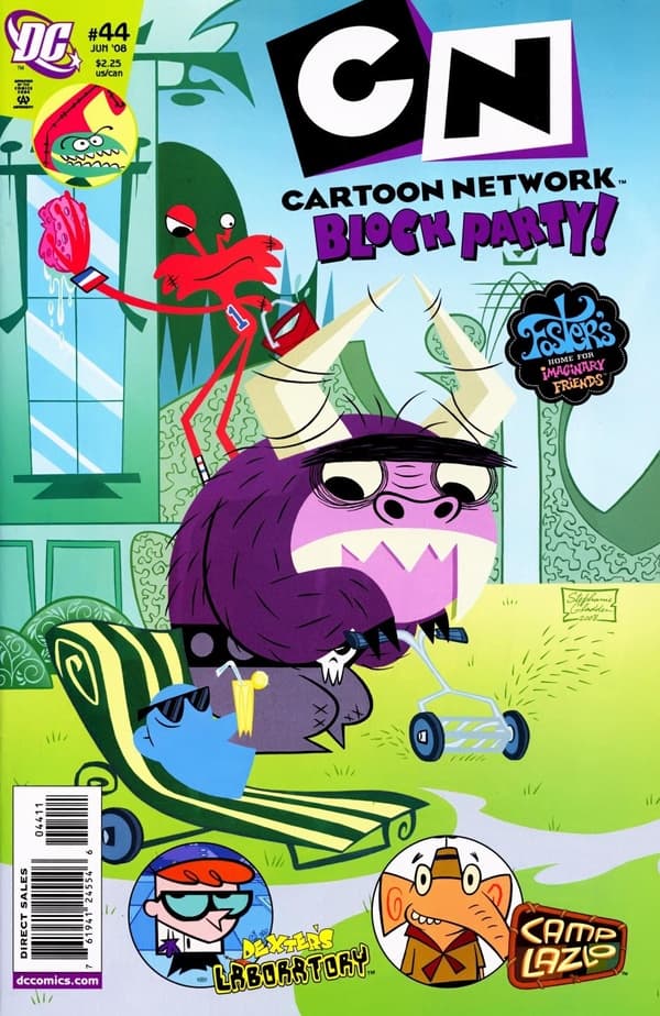 Cartoon Network Block Party #44
