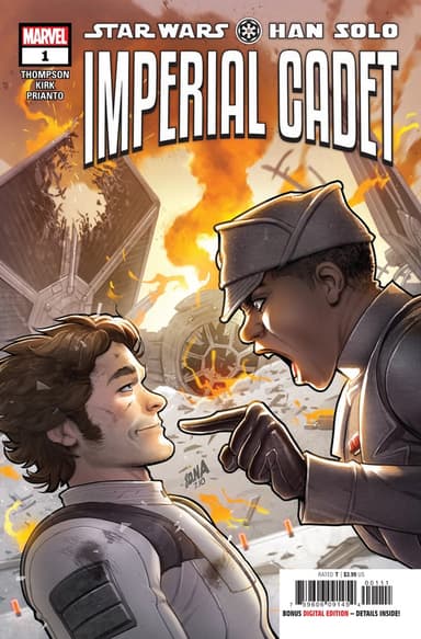 Star Wars: Han Solo - Imperial Cadet