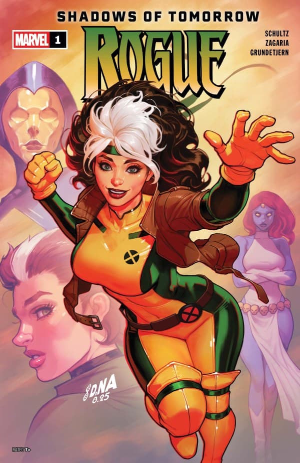 Rogue #1 cover