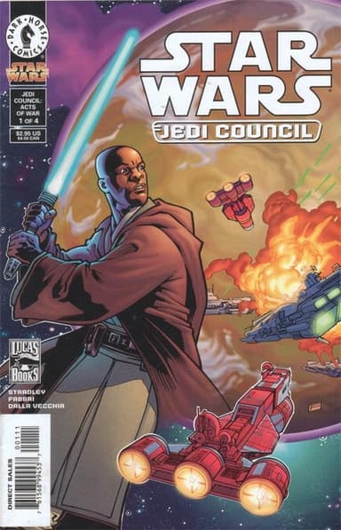 Star Wars: Jedi Council - Acts of War